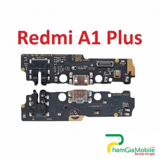 Cụm Chân Sạc Xiaomi Redmi A1 Plus Charger Port USBBo Main Sạc
